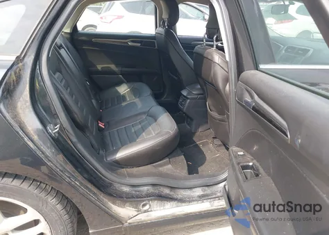 2013 Ford Fusion Se из США, поврежденный, VIN 3FA6P0HR0DR316339